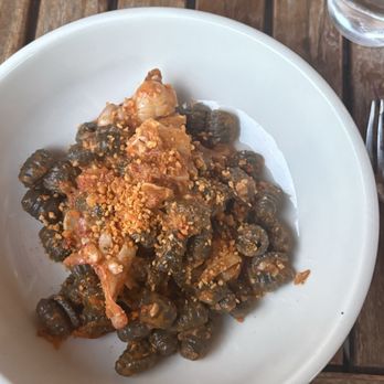 Blooming Hill Farm - Lobster and Calabrian crunch pasta - Farmers Market Near Me - Monroe, New York