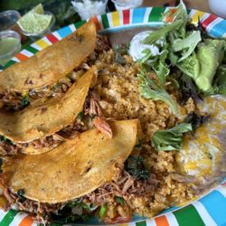 Taqueria Pelayo - Birria Tacos , delicious but a little floppy. Other Birria seems to have more crispy shells. Still delicious.
