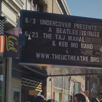 The UC Theatre - Music Venues Near Me - Berkeley, California The UC Theatre - Music Venues Near Me - Berkeley, California
