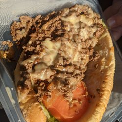 Ghost House Cheesesteaks