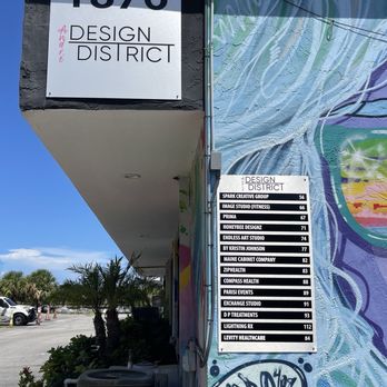 Andre Design District - Venues & Event Spaces Near Me - Delray Beach, Florida