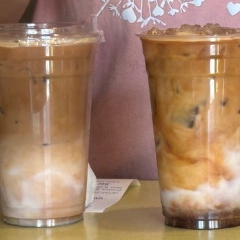 The Surfinista - pretty drinks - Juice Bars & Smoothies Near Me - Cocoa Beach, Florida