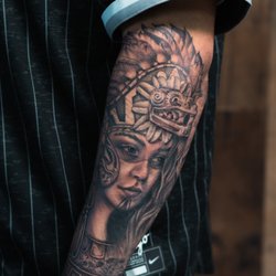 The Grand Lodge Tattoo