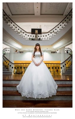 Yvonne Bridal Makeup - Makeup Artists