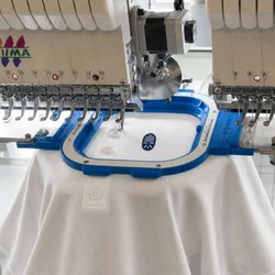 Custom embroidery