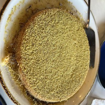 Ayat - Kanafa dessert- tastes like shredded wheat with simple syrup - Desserts Near Me - Allentown, Pennsylvania Ayat - Kanafa dessert- tastes like shredded wheat with simple syrup - Desserts Near Me - Allentown, Pennsylvania