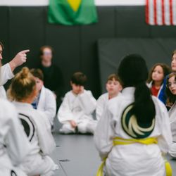 Utopia Brazilian Jiu Jitsu