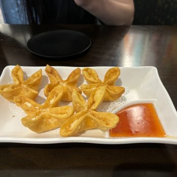 Takara Sushi Grill & Bar - Krab Rangoon - Sushi Bars Near Me - Lutz, Florida Takara Sushi Grill & Bar - Krab Rangoon - Sushi Bars Near Me - Lutz, Florida