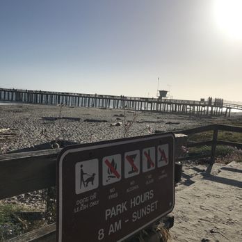 Seacliff State Beach - Parks Near Me - Aptos, California Seacliff State Beach - Parks Near Me - Aptos, California