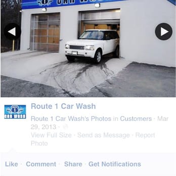 Route One Car Wash - Car Wash Near Me - Saugus, Massachusetts Route One Car Wash - Car Wash Near Me - Saugus, Massachusetts