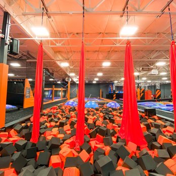 Sky Zone Trampoline Park - Play space - Kids Activities Near Me - Chandler, Arizona Sky Zone Trampoline Park - Play space - Kids Activities Near Me - Chandler, Arizona