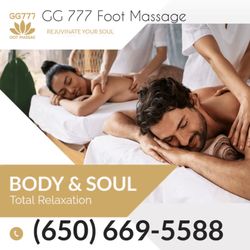 GG777 foot Massage - Couple Massage
