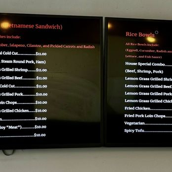 Banh Mi Station - Da menu - Vietnamese Near Me - Denver, Colorado Banh Mi Station - Da menu - Vietnamese Near Me - Denver, Colorado