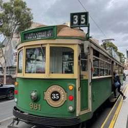 City Circle Tram - City Circle Tram