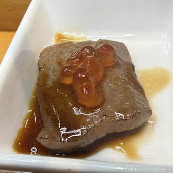 Shogun Omakase - 12/27/2025 - A5 Wagyu Tasting Plate Add-On (1 of 3) - Sushi Bars Near Me - New York, New York