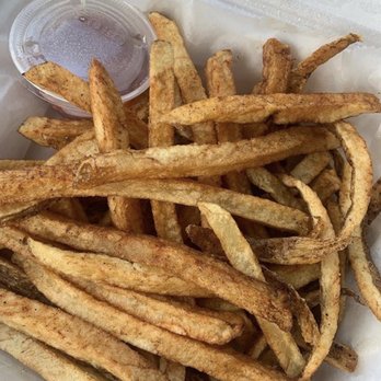 My Mama's Kitchen - Fresh Cut Fries - Barbeque Near Me - Norfolk, Virginia