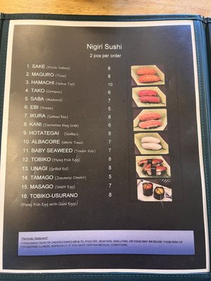 O' Haru Sushi & Ramen by null