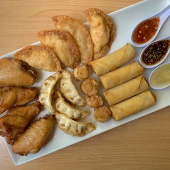 Charm Thai Bistro - combo app - Thai Near Me - Wakefield, Massachusetts