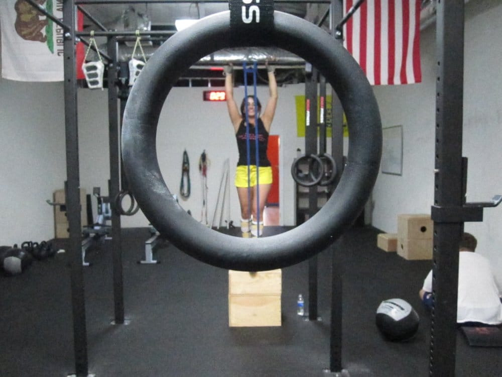 CrossFit Conejo Valley Logo