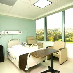 LIMARP - Patient Room with goulf course view