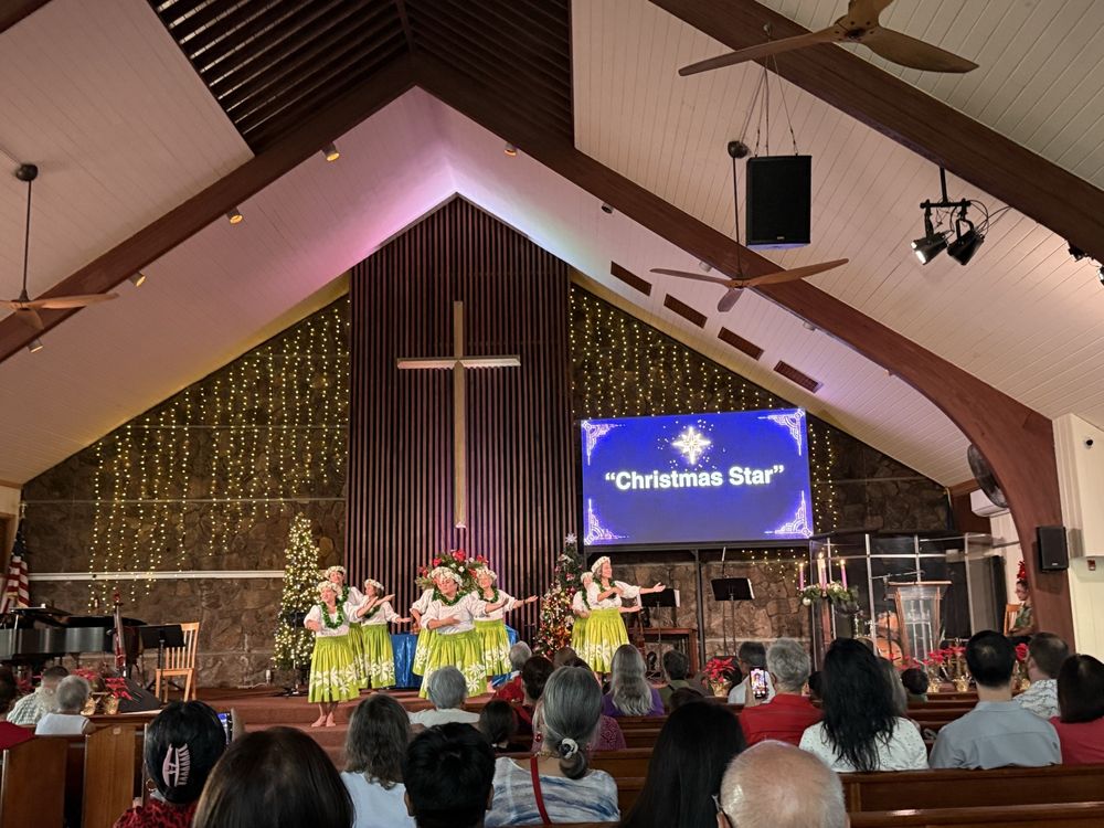 KALIHI UNION CHURCH