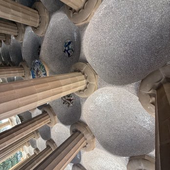 Parc Güell - Parks Near Me - Barcelona, B