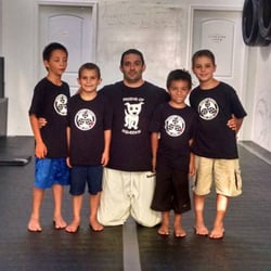 Litte Beasts! Machine WorksKids Jiu Jistu