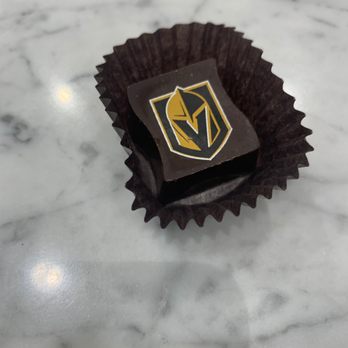Ethel M Chocolates - Free sample of their golden knights chocolates - Botanical Gardens Near Me - Henderson, Nevada Ethel M Chocolates - Free sample of their golden knights chocolates - Botanical Gardens Near Me - Henderson, Nevada