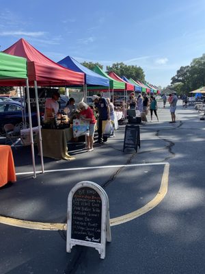 Cotswold Farmers Market by null
