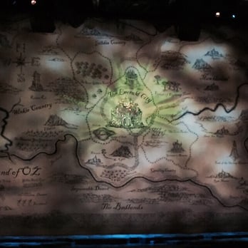 ASU Gammage - The Emerald City - Performing Arts Near Me - Tempe, Arizona ASU Gammage - The Emerald City - Performing Arts Near Me - Tempe, Arizona