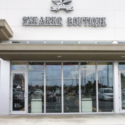 The Edition Sneaker Boutique