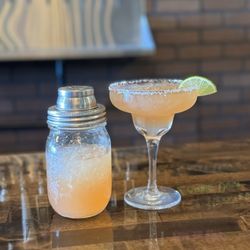 Central Normal Tap - Not So Normal Margarita