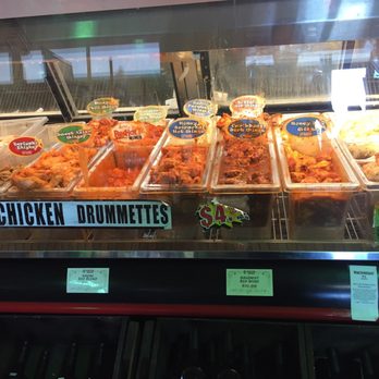 BL Quality Meats - Counter - Barbeque Near Me - Visalia, California