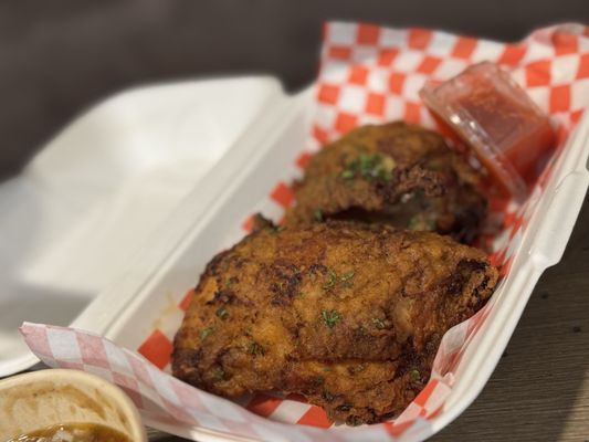 Brenda's Meat & Three by null
