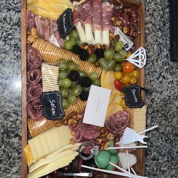 Boarded Charcuterie - Charcuterie board - Party & Event Planning Near Me