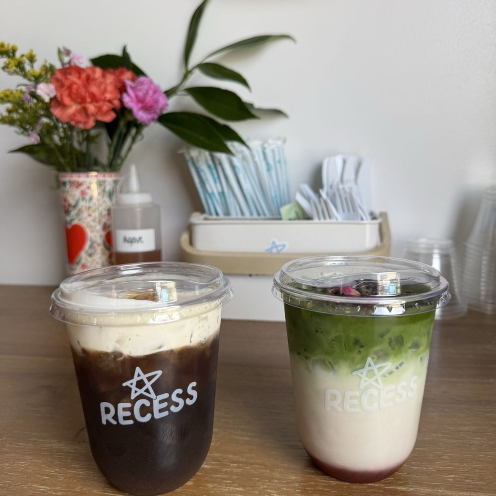 Recess - Molly Monkey (left) and That Girl (right) - Cafes Near Me - Indianapolis, Indiana Recess - Molly Monkey (left) and That Girl (right) - Cafes Near Me - Indianapolis, Indiana