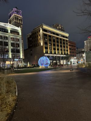 Capitol Park by null