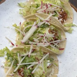 chicken tacos