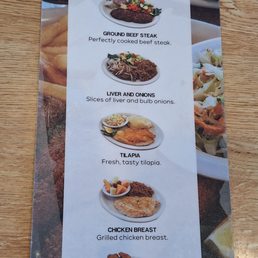 Here's another list displaying popular and nicely priced dinners