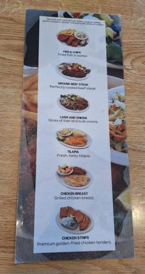 Menu photo 3 Spires Restaurant Lawndale, CA Menu photo 3 Spires Restaurant Lawndale, CA