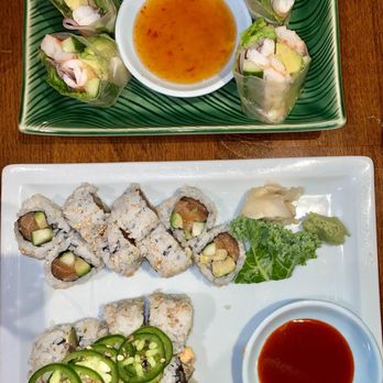 Kurofune Japanese Restaurant - Summer Roll, Alaskan roll, Bulgogi Roll - Japanese Near Me - Commack, New York