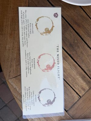 Menu photo 7 Rancho Capistrano Winery San Juan Capistrano, CA Menu photo 7 Rancho Capistrano Winery San Juan Capistrano, CA