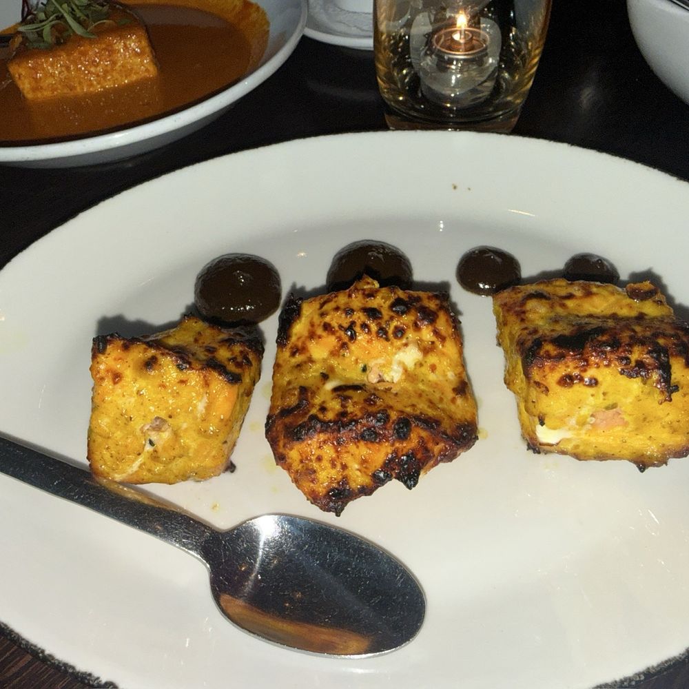 Rasika West End - Scottish Salmon Tandoori - Indian Near Me - Washington, DC, District of Columbia Rasika West End - Scottish Salmon Tandoori - Indian Near Me - Washington, DC, District of Columbia