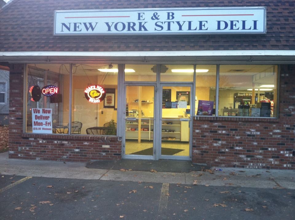 E & B DELI Updated October 2024 425 Main St, Danbury, Connecticut