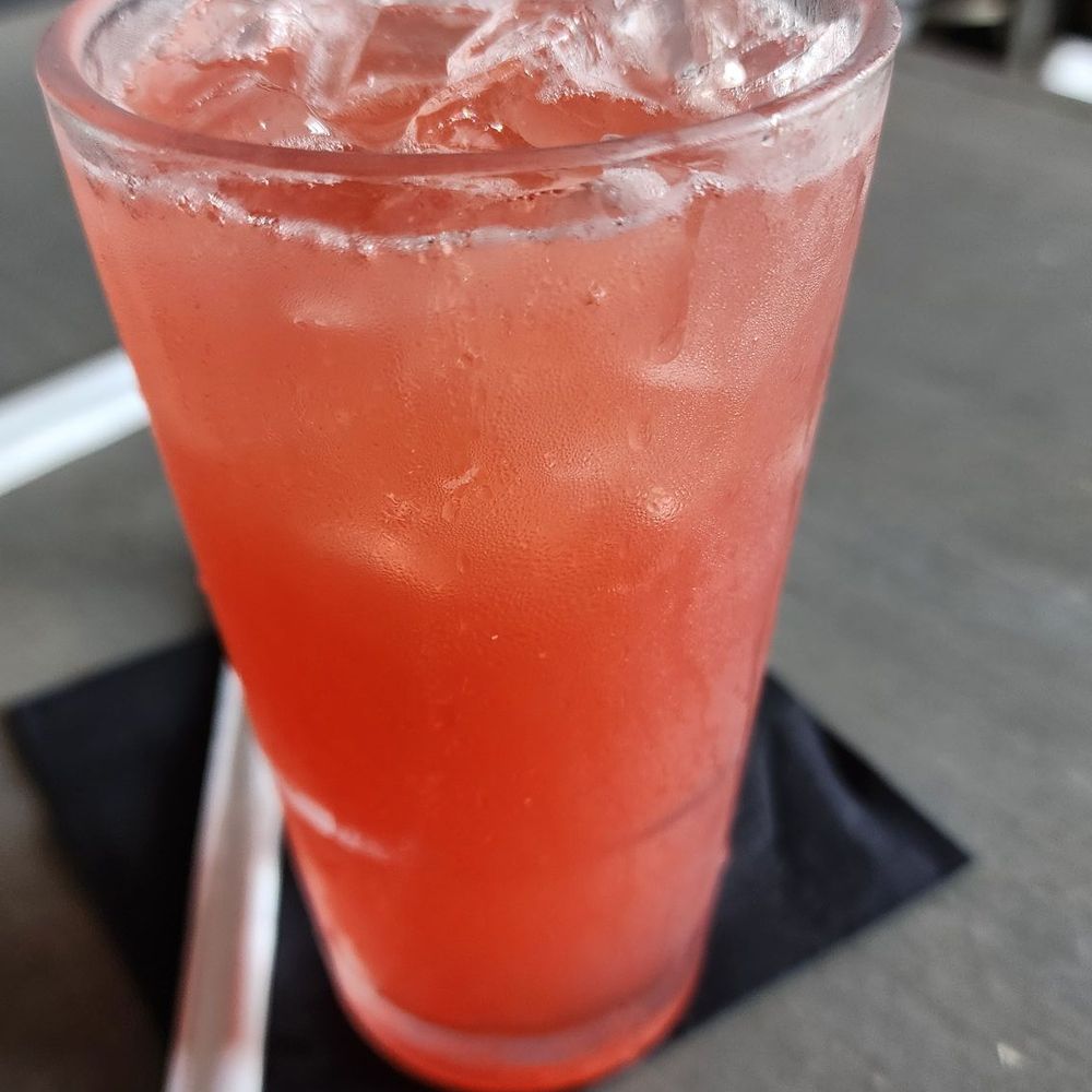 Augie’s Cafe - Caribbean fruit punch - Cafes Near Me - Atlanta, Georgia
