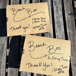 Beach box Beach box