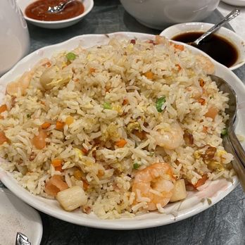 Pearl Yorkville - Rice with tomatoes - a tad odd - Dim Sum Near Me - Toronto, Ontario Pearl Yorkville - Rice with tomatoes - a tad odd - Dim Sum Near Me - Toronto, Ontario