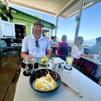 Mala Ocean Tavern - Shrimp and grits - Seafood Near Me - Lahaina, Hawaii
