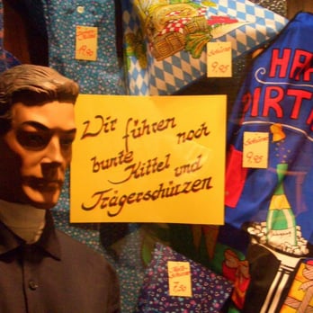 KRAFFT LORENZEN - schaufenster von krafft lorenzen - Men's Clothing Near Me - Eckernförde, SH