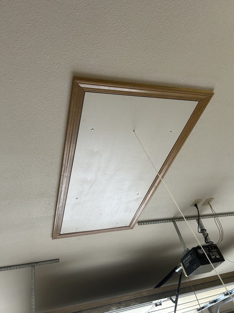 Slide of Chuckies Handyman Service